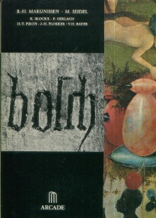 p Bosch p p Marijnissen Roger H p