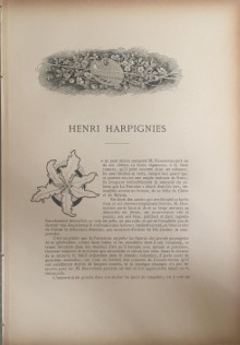 p Henri Harpignies p p Album Mariani p