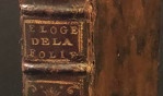 Erasme   Eloge de la Folie