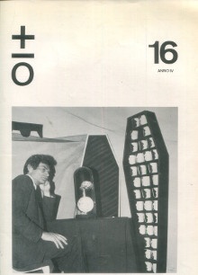 p Plus moins zero b 0 b revue d art contemporain n 16 fevrier 1977 p p Rona Stephane dir p