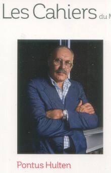 p Pontus Hulten p p Criqui Jean Pierre p