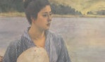 Japon   Peinture   Isabelle Charrier