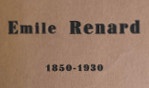 Renard Emile   1930
