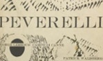 Peverelli   Jean Laude michel Butor