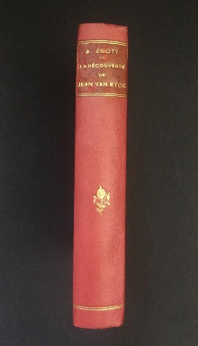 p La decouverte de p p Jean van Eyck p p et l evolution du procede p p de la peinture a l huile p p du Moyen Age a nos jours p p Ziloty Alexandre p
