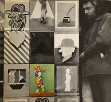  p b Segui b p p Galerie Jeanne Bucher p p 1968 p 