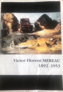 p Victor Florent Mereau p p Peintre 1892 1953 p p i Valenciennes 1991 i p p Poinsignon Jean Claude p