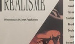 Realisme   La querelle du   Serge Fauchereau