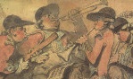 art anglais   Rowlandson