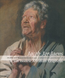 p Jacob Jordaens et son modele Abraham Grapheus p p Joubert Caroline dir p
