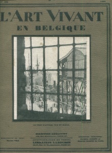 p L Art Vivant en Belgique p p n 136 Aout 1930 p p Hellens Franz i et al i p