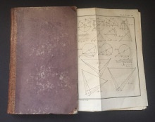p Lecons de Geometrie p p theorique et pratique p p a l usage de MM les Eleves de l Academie p p Imperiale d Architecture p p Tome Second p p Par M Mauduit Professeur de Mathematiques de l ancienne Academie royale d Architecture et Membre de cette Academie Professeur pour la meme partie a l Ecole Speciale des Beaux Arts aux Quatre Nations Professeur d Analyse algebrique au College imperial de France Membre de l Academie Electorale Palatine de Manheim de l Institut de Bologne etc br p p Mauduit p