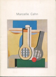 p Marcelle Cahn p p Seuphor Michel i et al i p