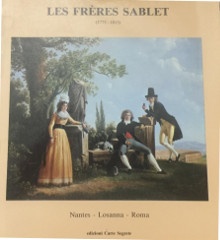 p Les freres Sablet 1775 1815 p p Sandt Anne van de p