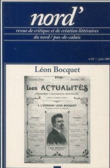 p Leon Bocquet p p Landrecies Jacques dir p