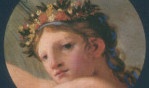 Le Sueur   Cabinet de l'amour dossier louvre dpt peintures