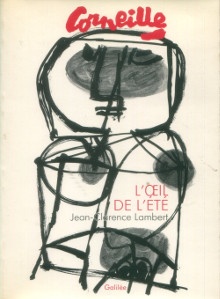  p Corneille L OEil de l ete p p Lambert Jean Clarence p 