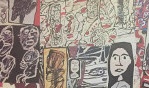 Dubuffet   Galerie claude bernard 1978