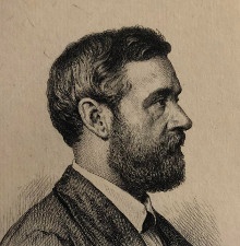 p Paul Dubois p p Portrait grave p p par L Massard p