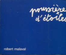 p Poussiere d etoiles Robert Malaval p p Galerie Sapone p