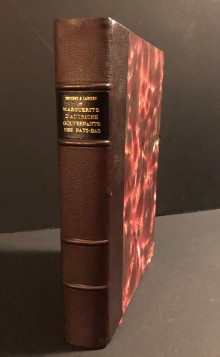 p L Itineraire de Marguerite d Autriche p p i Gouvernante des Pays Bas i p p Bruchet M et Lancien E p