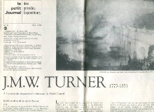  p J M W Turner 1775 1851 p p Rose Andrea p 