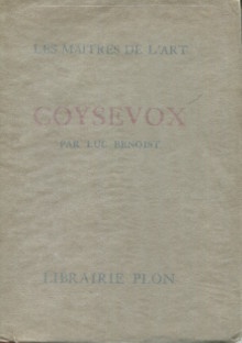 p Coysevox p p Luc Benoist p