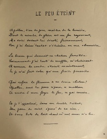 p Douze sonnets votifs p p manuscrits p p Valdelievre Pierre p
