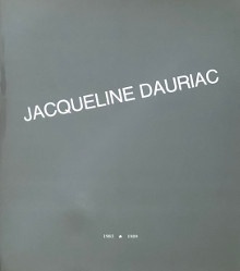 p Jacqueline b Dauriac b p p 1983 1989 p