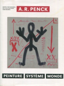 p A R Penck Peinture Systeme Societe p p Pfeiffer Ingrid dir p