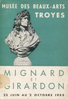  p Mignard et Girardon p p Boyer Jean Claude dir p 