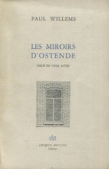 p Les miroirs d Ostende p p Willems Paul p