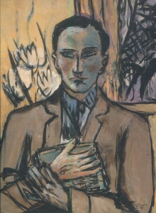 p Stephan Lackner p p l ami de Max Beckmann p p Lenz Christian p