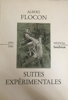  p Albert Flocon p p i Suites experimentales i p p Wingler Hedwig i et al i p 