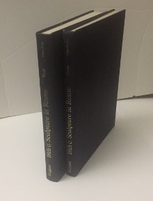 p Early Eighteenth Century Sculpture in Rome p p i an illustrated catalogue raisonne i p p i 2 vol i p p Enggass Robert p