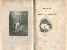  p Poesies de Madame Desbordes Valmore Tome II p p Desbordes Valmore Marceline p 