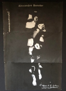 p Alexandre Bonnier p p mamiemamort p p Amiens 1977 p