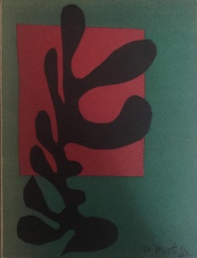 p Matisse p p OEuvres recentes 1947 1948 p p Cassou Jean p