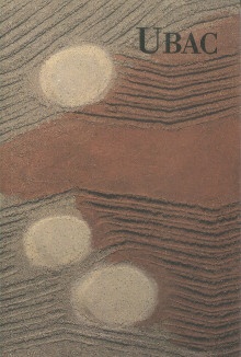  p Raoul Ubac Huiles et ardoises p p Frenaud Andre i et i Lemaire G G p 