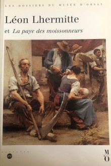  p Leon Lhermitte p p et i La paye des moissonneurs i p p Le Pelley Fonteny M p 