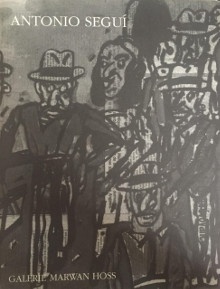  p Antonio Segui p p i Paris Journal i p p Peintures p p Lascault Gilbert p 