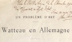Watteau   Albin Beaumont
