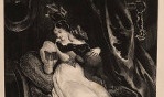 Devéria Achille   Charles Motte