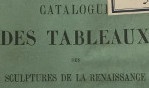 Louvre   catalogue des tableaux, des sculptures   Musée Napoléon III