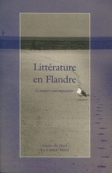 p Litterature en Flandre 33 auteurs contemporains p p Venaille Franck pref p