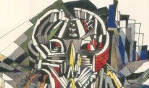 Masson André   Mythes et Chimères   Artcurial 1986