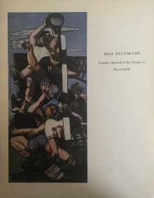 p Max Beckmann p p Busch Gunter p