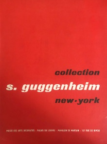  p i collection i p p s guggenheim p p i new york i p p Musee des Arts Deco p p Paris 1958 p 