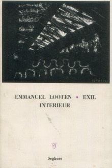 p Exil interieur p p Looten Emmanuel p