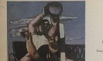 Beckmann   expo Paris 1968